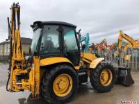 JCB 4CX Sitemaster,  #5