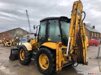 JCB 4CX Sitemaster,  #6