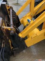 JCB 4CX Sitemaster,  #8