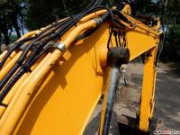 JCB JS145W,  #5