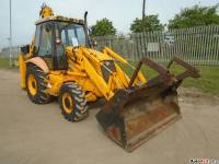 JCB 3CX Sitemaster,  #4