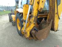 JCB 3CX Sitemaster,  #9