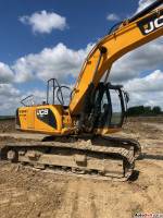  JS220LC,  #3