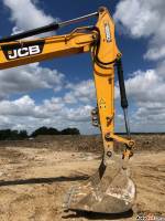 JCB JS220LC,  #4
