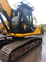 JCB JS290LC,  #4
