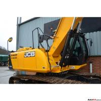 JCB JS220NLC,  #4