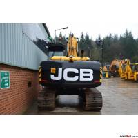 JCB JS220NLC,  #6