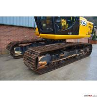 JCB JS220NLC,  #7