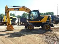 JCB JS 175 W,  #2