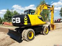 JCB JS 175 W,  #4