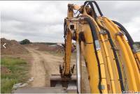 JCB JS260 LC,  #6