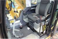 JCB JS260 LC,  #7