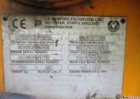 JCB 3CX,  #10