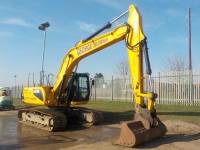 JCB JS 220 LC,  #4