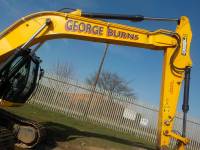 JCB JS 220 LC,  #5