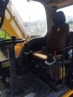 JCB JS145W,  #7