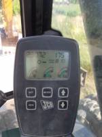 JCB JS145W,  #9