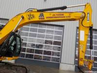 JCB JS220LC,  #4