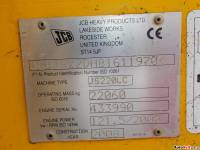 JCB JS220LC,  #10