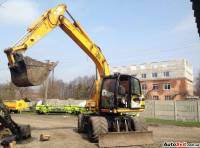 JCB JS 145,  #4