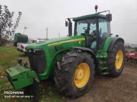 John Deere 8320,  #5