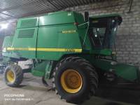 John Deere 9610,  #4