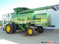 John Deere 9500,  #6