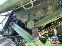 John Deere 9600,  #7