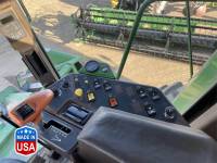 John Deere 9600,  #8