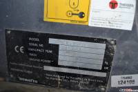 Komatsu D61EX-15EO,  #10