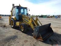 Komatsu WB 97 R-5,  #4