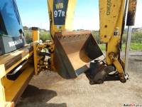 Komatsu WB 97 R-5,  #6