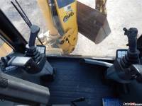 Komatsu WB 97 R-5,  #8