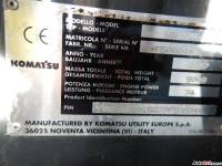 Komatsu WB 97 R-5,  #10