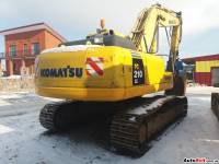 Komatsu PC210LC-7,  #4