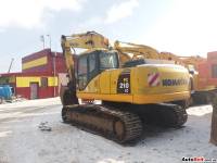 Komatsu PC210LC-7,  #5