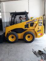 Komatsu SK 815,  #4