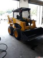 Komatsu SK 815,  #5