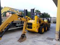 Komatsu SK 815,  #6