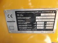 Komatsu SK 815,  #10