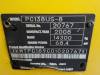 Komatsu PC138US-8,  #10