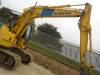 Komatsu PC138US-8,  #4
