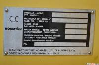 Komatsu PW110,  #10