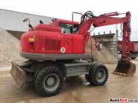 Komatsu PW140-7,  #4
