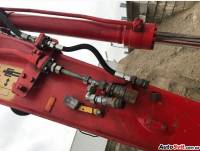 Komatsu PW140-7,  #6