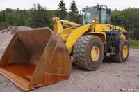 Komatsu WA 500-6,  #10