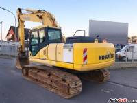 Komatsu PC240 NLC-7 Galeo,  #5