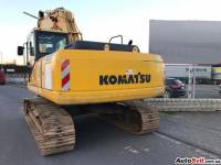 Komatsu PC240 NLC-7 Galeo,  #6