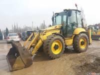 Komatsu WB97S-5,  #5