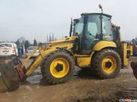 Komatsu WB97S-5,  #6
